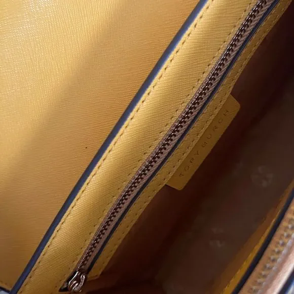 New 😍 Tory Burch Emerson Combo Crossbody - Picture 6 of 9